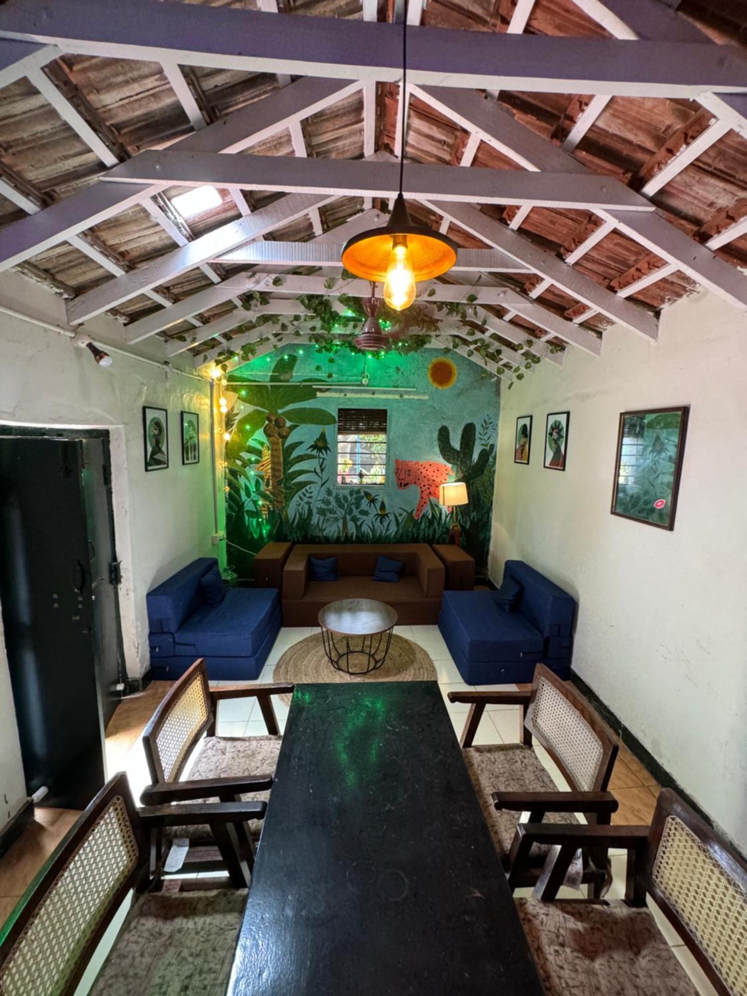 Hotel The Lazy Palm Shack Coimbatore Zewnętrze zdjęcie
