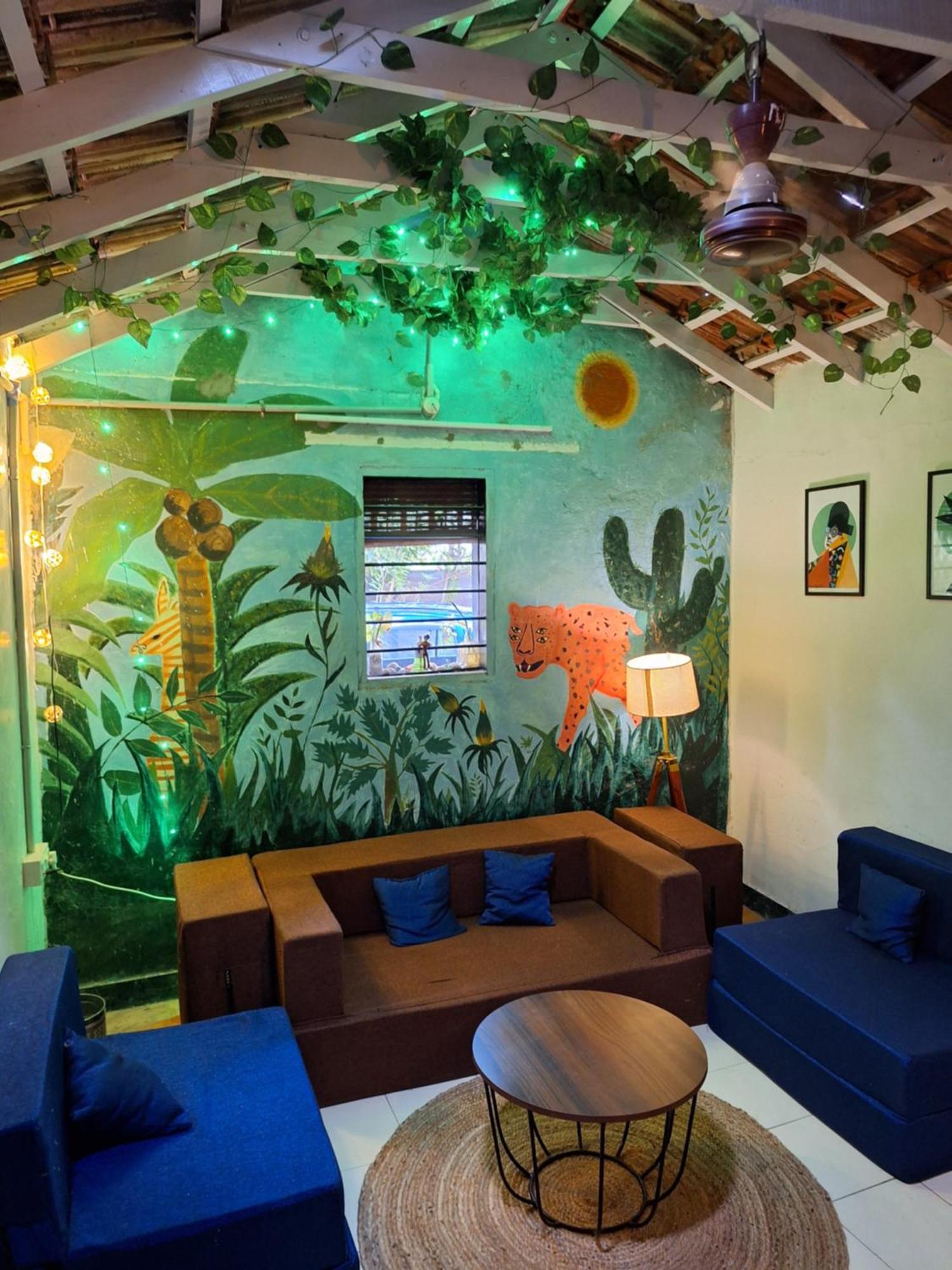Hotel The Lazy Palm Shack Coimbatore Zewnętrze zdjęcie