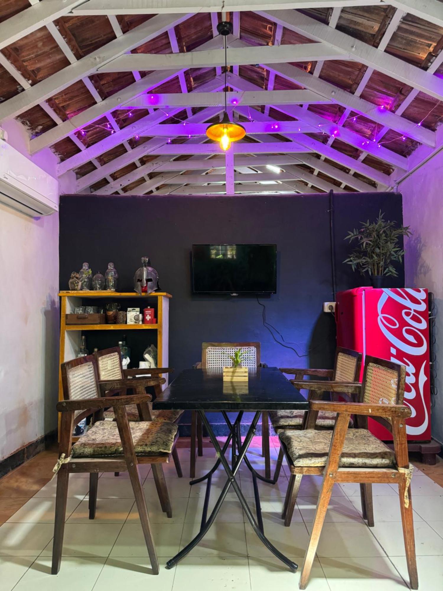 Hotel The Lazy Palm Shack Coimbatore Zewnętrze zdjęcie