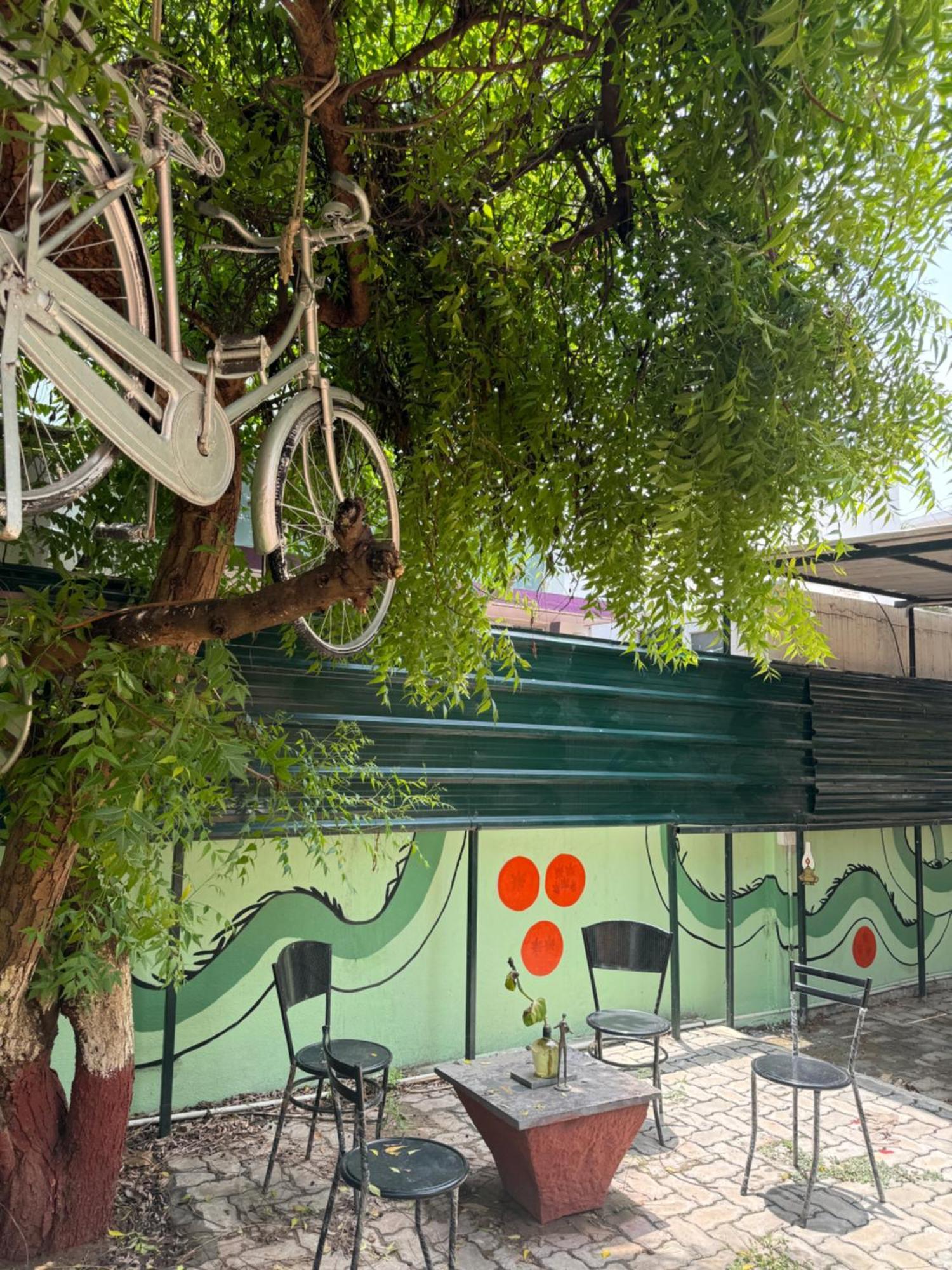 Hotel The Lazy Palm Shack Coimbatore Zewnętrze zdjęcie